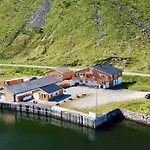 Lofoten Sunset&ocean View Apartment