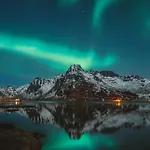 Lofoten Sunset & Ocean View *