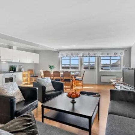 Lofoten Sunset & Ocean View Apartman *