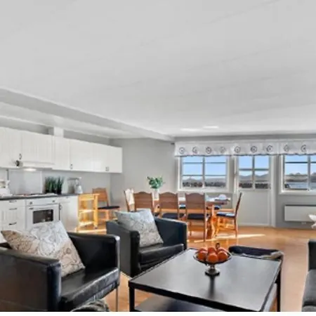 Apartman Lofoten Sunset & Ocean View