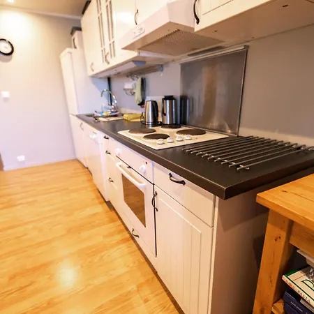 Apartman Lofoten Sunset & Ocean View Valle (Lofoten)