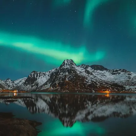 Lofoten Sunset & Ocean View *