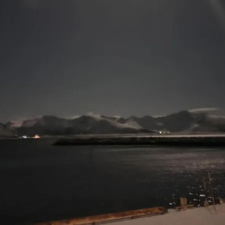 Apartment Lofoten Sunset & Ocean View