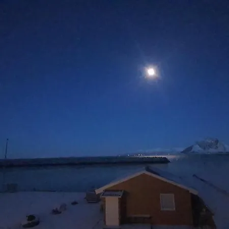 Lofoten Sunset & Ocean View