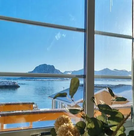 Lofoten Sunset & Ocean View *