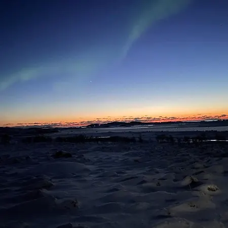 Apartment Lofoten Sunset & Ocean View Valle (Lofoten)
