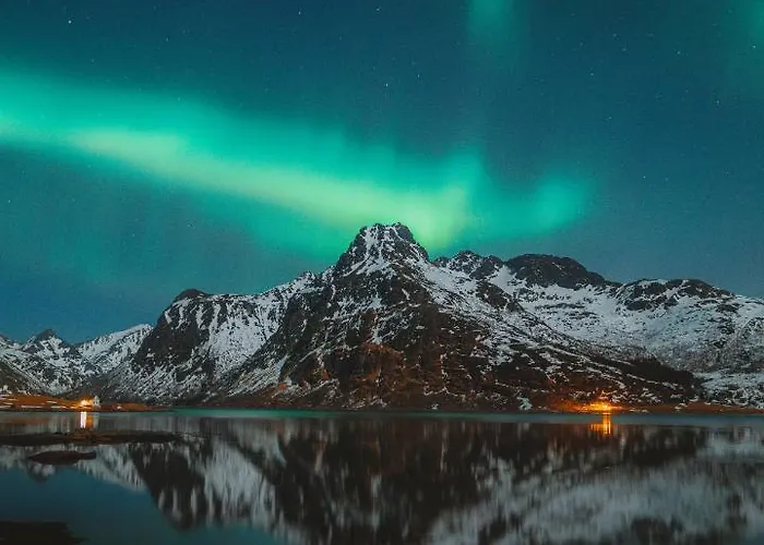 Lofoten Sunset & Ocean View *
