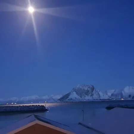 Lofoten Sunset & Ocean View Leilighet *